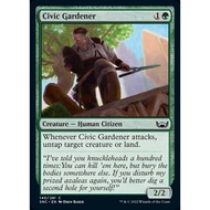 Civic Gardener | [SNC][C][{1}{G}][Creature][MTG Singles]