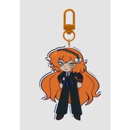Ishmael Sinner Keychain NANGDECOR SHOP