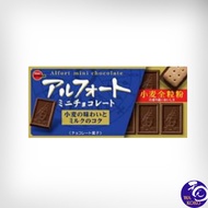 Bourbon Alfort Mini Chocolate