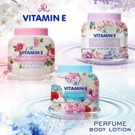 AR VITAMIN E PERFUME BODY LOTION SECRET FANTASY ขนาด 200กรัม