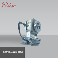 Dinamo Servo Mesin Jahit Industri Jack JK-513C Original