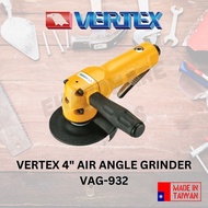 VERTEX 4" AIR ANGLE GRINDER VAG-932