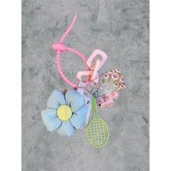 BAG CHARM CUTE Y2K STYLE