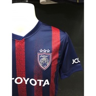 Johor Jersey 2025 (Johor Home Jersey) Size SML XL 2XL 3XL 4XL 5XL Football Jersey