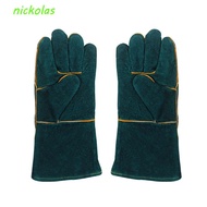 NICKOLAS Anti-Bite Safety Glove, Anti-Bite Anti-Scratch Biting Protective Gloves, Portable Ultra Lon