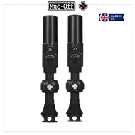 ORIGINAL MUC-OFF Tubeless Valve Set Big Bore HYBRID Bicycle AL7075 Aircraft Grade AL