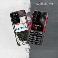 E1170 Softcase Realme C71 Softcase Kaca Realme C71 Case hp Realme C71 Silicone Realme C71 Motif Noki