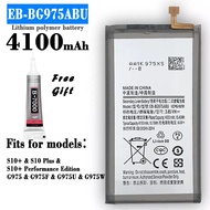 Samsung Galaxy S10 Plus EB-BG975ABU Battery G975F/DS G975SU G975W G9750