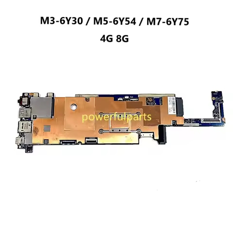 For Hp Elite X2 1012 G1 Motherboard 6050A2748801 845470-601 845473-601 845486-601 845474-601 844858-