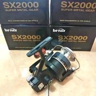 Reel BANAX SX-2000 (original Korea)