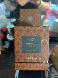 Rituals Maharaja D'Or 香水
