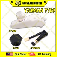 YAMAHA Y100 SPORT SPORT100 YAMAHA100 2T TONG 2T TANK 2T OIL TANK + 2T SWITCH SUIS SENSOR / CAP PENUT