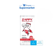 Zappy Ultimate Antiseptic Wipes (100 sheets)