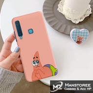 Manstoree Case Samsung A9 2018 karakter -|07|- case handphone- fashion case - softcase - hard case - cassing hp - case hp - silikon hp -kondom hp- case &amp; cover hp - kasing hp - Samsung A9 2018 - Casing smartphone