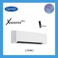 CARRIER ติดผนัง แอร์บ้าน(ราคาเฉพาะเครื่อง) รุ่น  42TVAB036-I  รุ่น  X-INVERTER PLUS ขนาด 36,000 BTU แอร์ เครื่องปรับอากาศ TWaircenter