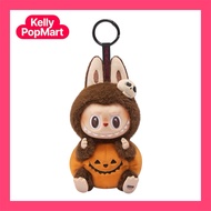 100% AUTHENTIC POP MART READY STOCK Labubu The Monsters Happy Halloween Party Series Sitting Pumpkin