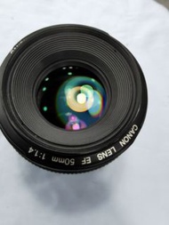 canon 50mm f1. 4
