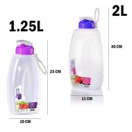 LAVA Handy Jug Drinking Water Bottle TB293 1250ml / TB294 2000ml