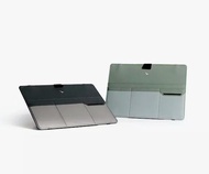 國泰航空 二合一手提電腦支架組合 (綠色) CX Cathay Pacific 2-in-1 laptop stand with organiser (Green) 筆記本 電腦 支架 HP