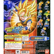 Dragon Ball Chara Strap Vol.8 Dragonball Keychain