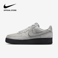 Nike Sepatu Pria Air Force 1 07 LV8 - Light Smoke Grey [HQ1966-001]