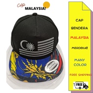 Best Quality Men Cap / Merdeka / Topi Lelaki / Snapback Cap / Cap Snapback / Snapback / Baseball Cap