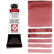 DANIEL SMITH EXTRA FINE WATERCOLOR - PYRROL CRIMSON (S2)