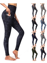Women High Waist Seamless Leggings Sport Women Fitness Yoga Pants Fashion Gym Elastic Workout Printed Leggings