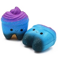 1pc Dental Teeth Shape Smile Slow Rebound Squeeze Gift Hand Spinner Oral Clinic Dentistry Relax Cute