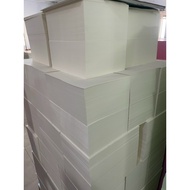 A4 Paper Cream, Ivory. Light Yellow. Quantity 60gsm and 70gsm. Used in printing and offices. 400 she