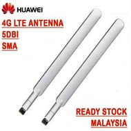 **New** Huawei 4G Modem LTE SMA(Male) External Antenna 1 pair B310 B315 B593 (Ready Stock)