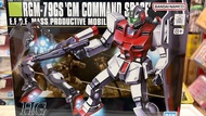 ［現貨］1/144 HGUC GM COMMAND SPACE | HGUC 1/144 吉姆 宇宙指揮官型