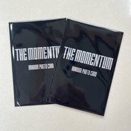 RANDOM PHOTOCARD THE MOMENTUM JAPAN NCT 127Md