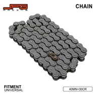 Motorcycles Accessories 420 42L 90L Chain Alloy Steel Universal For Honda KTM CRF XR 50 110 SSR DHZ 