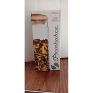 READYSTOCK BABYLON CONTAINER 1.5L WOOD COVER