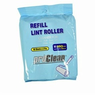Roller Refill Pro Clean 16 Cm 3 Pcs
