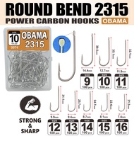 KAIL KENZI OBAMA 2315 NB : MATA KAIL TIDAK BERLOBANG