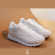 Reebok Classic Leather Shoes (White) / FV2107