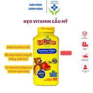 L'il Critters Gummy Vites Baby Vitamin Supplement 300 Tablets
