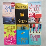 used. MK6-929C English Novels by Danielle Steel