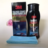 Chai chống bám nước trên kính xe 3M Glass Coat Windshield 08889 LT 200ml HVT Auto