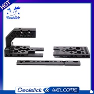 FX3 FX30 A7M4 A7S3 Compatible XLR Handle Extension Kit-Professional Camera Expansion Module