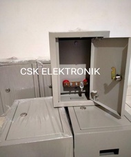 BOX PANEL PENANGKAL PETIR / ARRESTER 20 X 30 - ABINAYA7