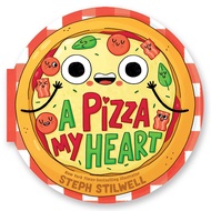 A PIZZA MYHEART/硬頁書