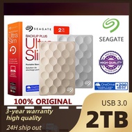 Seagate 2TB Hard Drive High Speed External Hard Drive HDD External Hard Disk