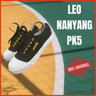 ∇ ♞,♘,♙[SIZE 37-45] LEO Nanyang PK5 Style Takraw Shoe Kasut Takraw LEOSTAR Limited Edition