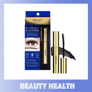 Browit by NongChat My Everyday Mascara บราวอิท น้องฉัตร มาสคาร่า สูตรกันน้ำ มาพร้อมแปรงหวี (5.5 กรัม x 1 แท่ง)