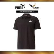 Puma ESS Pique Polo T-Shirt Black 68085601