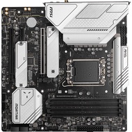 MSI MAG B660M MORTAR MAX WIFI DDR4 Computer Game Motherboard Support 12th Generation CPU