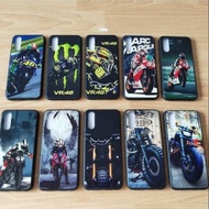 Vivo S1 Fuze case Vivo 1907 Motorcycle Image